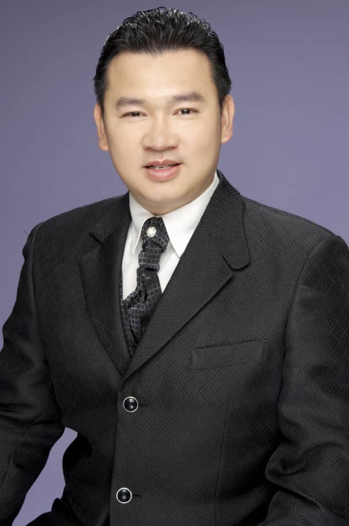 Dr. Eric Sebastian Teoh