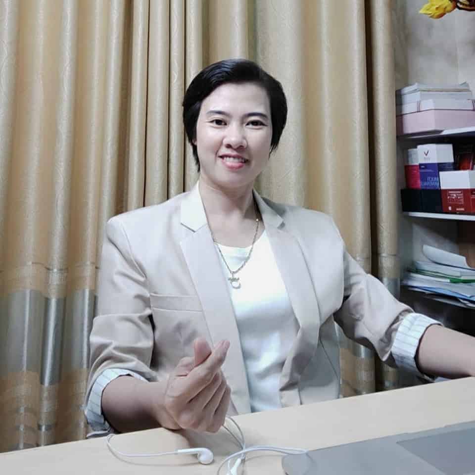 DR Tran Thi Thanh Nga