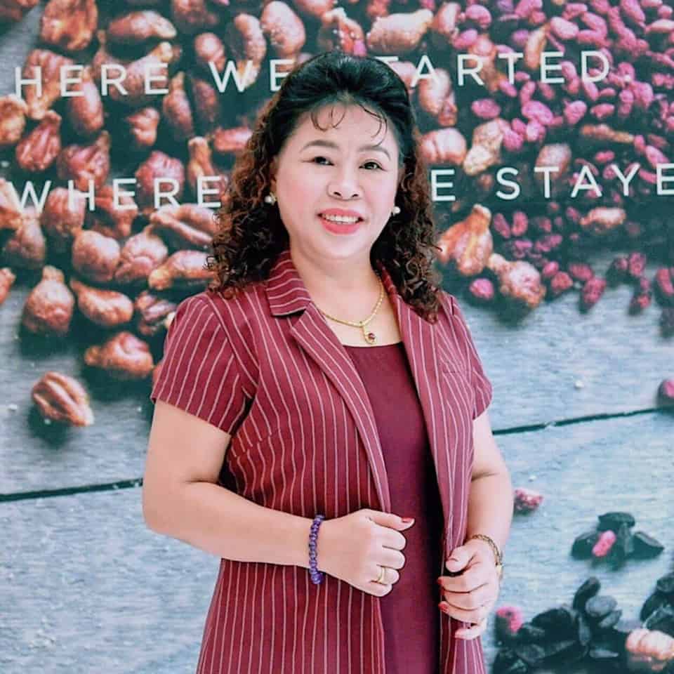 Mrs Tran Thi Phuong Lien