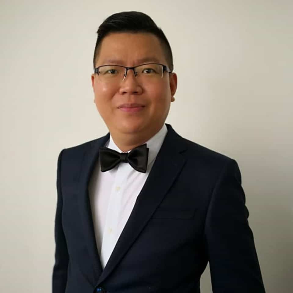 Fernando Ooi