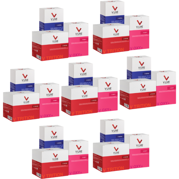 Triple Booster V6