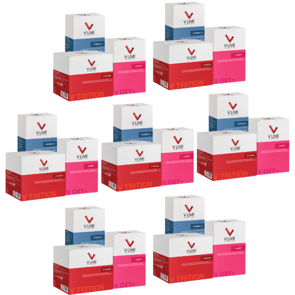 Triple Booster VNS 6