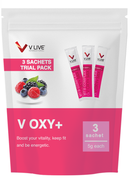 V Oxy+ 3days Trail Pack